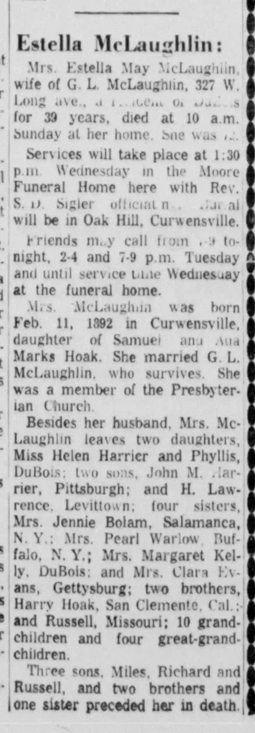 Obituary-Oct-19-1964-1512081 | NewspaperArchive